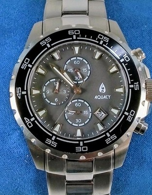 Aquacy  Hei Matau Tradewinds Limited #56/100 Dive 200m Chronograph MSRP $649