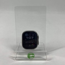 Unlocked Apple Watch Ultra 2 49MM Natural Titanium MRF63LW/A