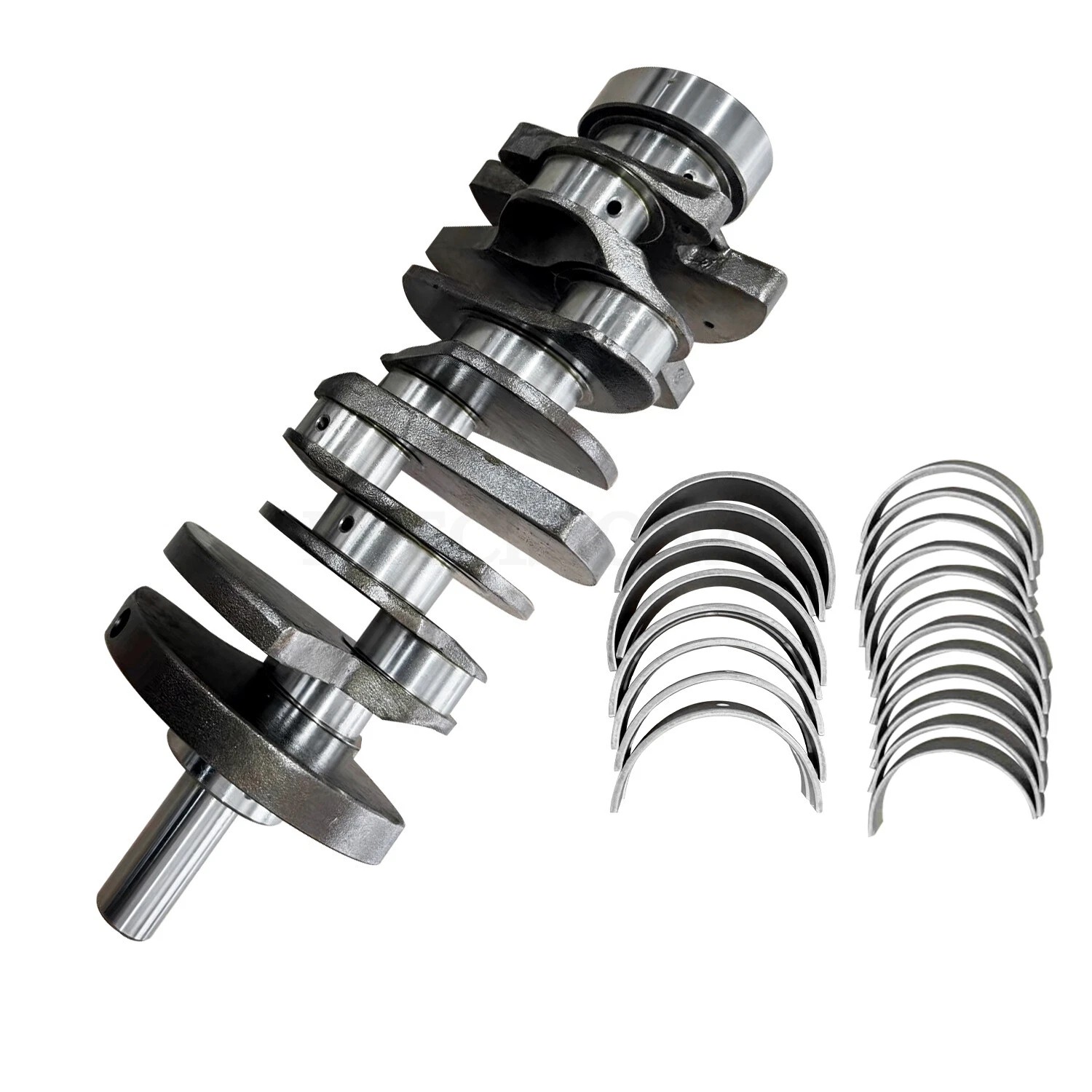 Engine Rebuild Kit Crankshaft Bearings Piston Kit Fits Maserati Levante 3.0L V6