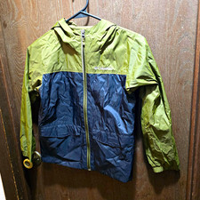 Columbia Boys' Rain-Zilla II Jacket