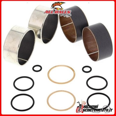 38-6068 KIT BOCCOLE-BRONZINE FORCELLA Yamaha YZ125 125cc 2007- ALL BALLS