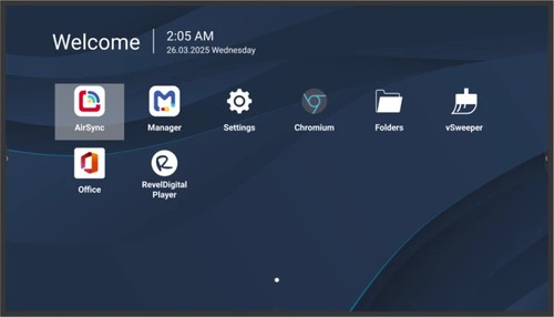 Viewsonic Viewboard CDE7531-1C 75"" Lcd Digital Signage Display 3840 X 2160 2160P