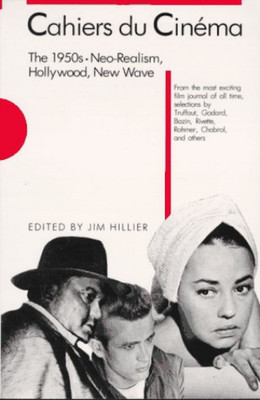 Jim Hillier Cahiers du Cinéma (Paperback) Harvard Film Studies (UK IMPORT)