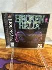 Broken Helix - Sony PlayStation 1, 1997 - Tested - PS1 - PSOne CIB