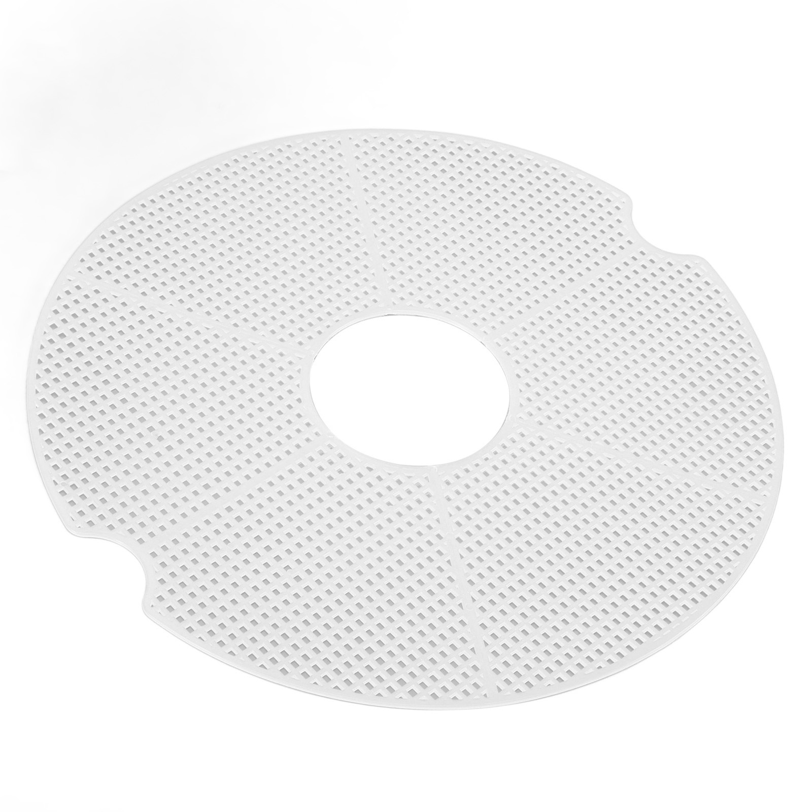 Food Dehydrator Dryer Net Sheets Preserved Fruit Plate Leakage Proof Dried Fruit