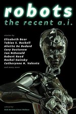Robots : The Recent A. I. Paperback