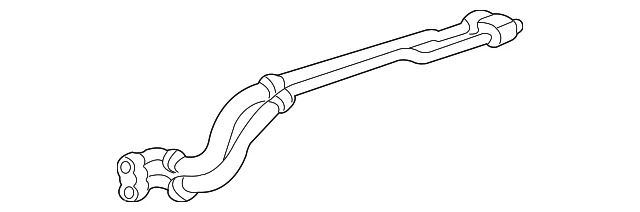 Manguera GM 15982251 genuina Foto 2 de 3