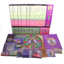 Cashflow For Kids Richard Kiyosaki Rich Dad Poor Dad Money Game Complete