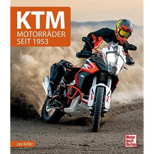 KTM: Motorräder seit 1953 Leo Keller