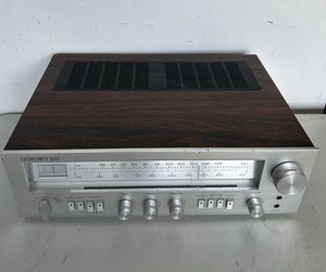 Vintage Concept 2.0 AM/FM Stereo Receiver - NICE CONDITION- TESTED & WORKING