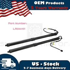 2X Rear Tailgate Power Hatch Lift Support Strut For Range Rover Sport 2014-2022