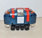 Vintage 1982 Voltron Dairugger XV Main Chest Ship Vehicle Japan Retro Toy