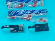 Fiat 128, 124, 125, 131, 127, 126, 850 Pair of Interior Door Handle 4254438 NOS