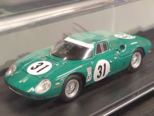 Look Smart 1/43 Ferrari 250LM #31 3rd 12H Sebring 1965 Piper/Maggs