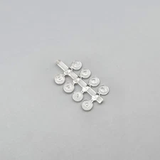 Airfix 1/72 Handley Page Halifax B.Mk.III Parts Clear Small Circle Windows