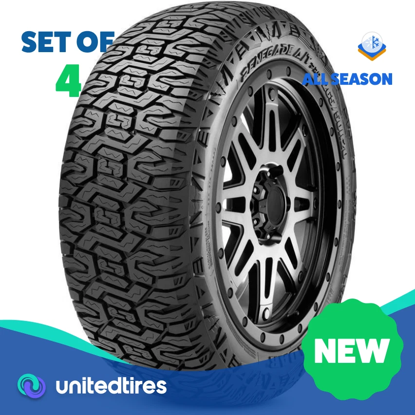 4 Quantity 295/55/20 All Season Tires for sale | eBay