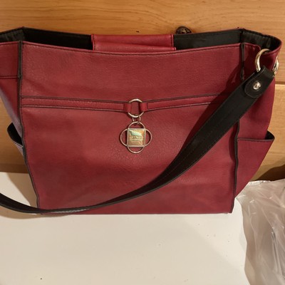 Miche Red Shoulder Bag