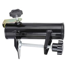 Umbrella Clamp Steel Outdoor Stable Clip Adjustable Hole Diameter Securely