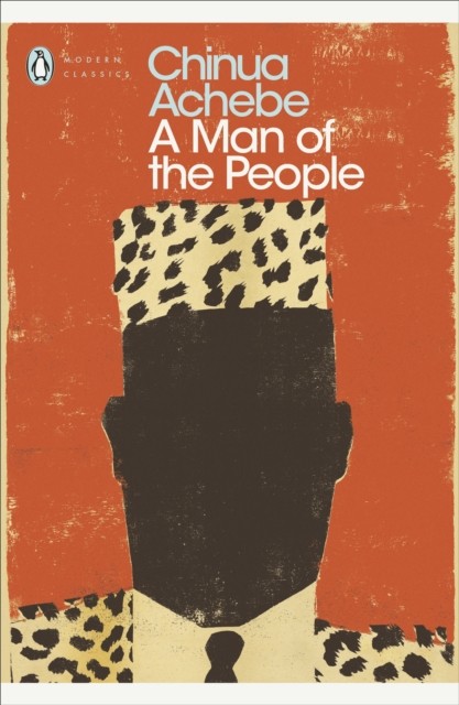 A Man of the People by Chinua Achebe (Paperback Book)