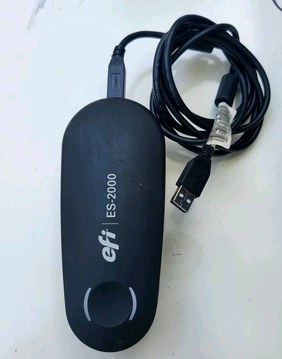 USED! EFI ES-2000 Spectrophotometer cs | eBay