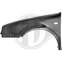 1X KotflüGel Diederichs 2213007 FüR VW Vorne Links