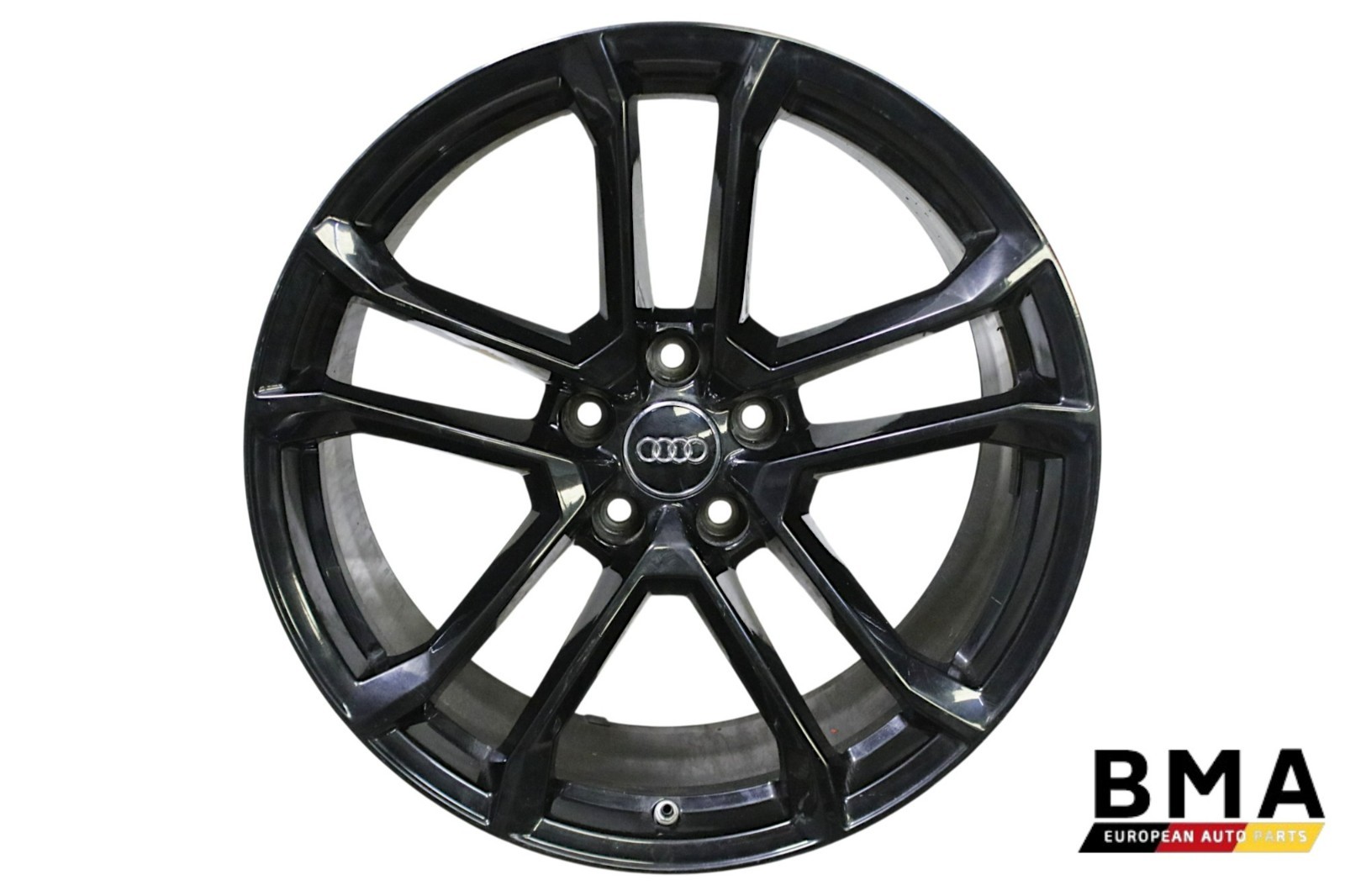 Audi R8 V10 4S Rear 19 Inch 19 x 11 Original Genuine Wheel Rim 2017 - 2023 OEM