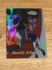 Randy Johnson Base/Inserts - You Pick - $2.00 or 2 Card Minimum