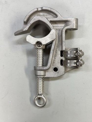 Salisbury 192 Aluminum Ground Clamp 2” IPS