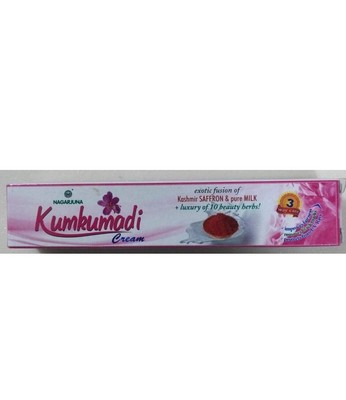 Nagarjuna Kumkumadi Creme (20g) (4er Pack)