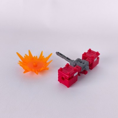 Transformers Smashdown Complete Siege Battle Masters
