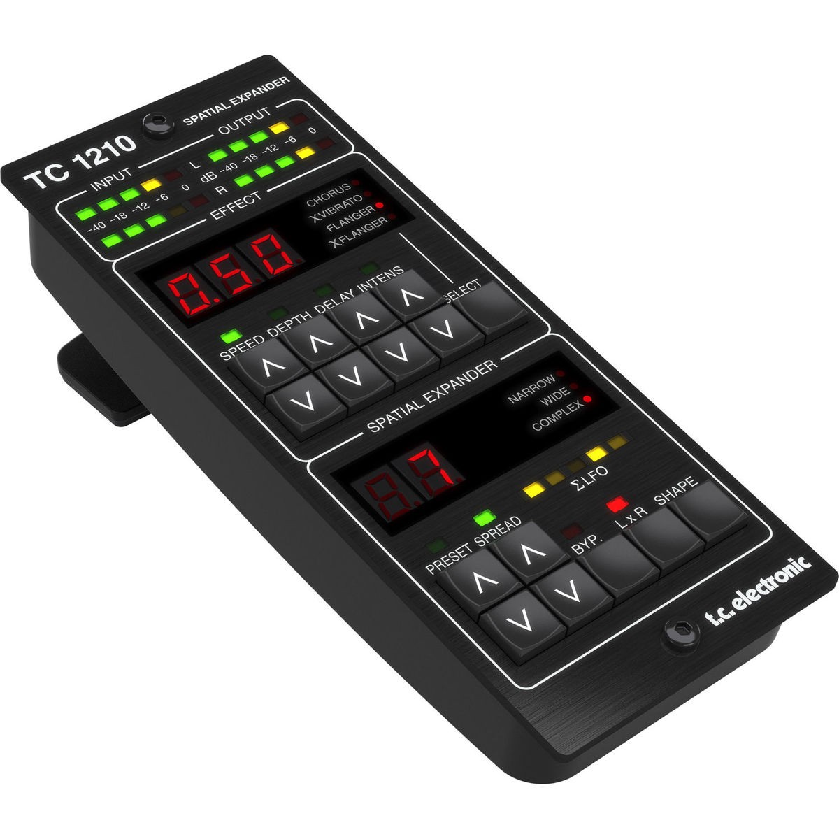 TC Electronic TC1210-DT Unique Spatial Expander Effects Processor Hardware Cont 17490₽