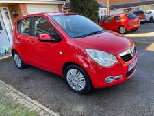 Vauxhall Agila 1.2 VVT S | 62k Miles | 11 Services | Long MOT | Ideal First Car