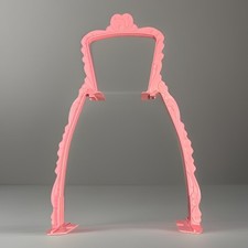 Fisher Price Fun with Food Create a Cake Pink Wedding tier Replacement Part