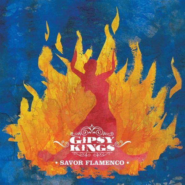 Gipsy Kings Savor Flamenco CD Europe Knitting Factory 2013 in digipak brand new