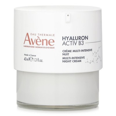 Avene - Hyaluron Activ B3 Multi-Intensive Night Cream (Exp. Date 31 July 2026) 4