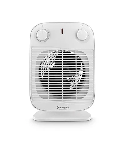 DE LONGHI TERMOVENTILATORE CERAMICO 3P BIANCO HFS50A20WH  - Immagine 2 di 2