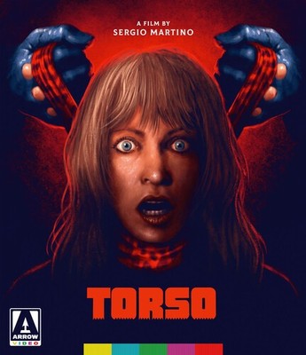 Torso [New 4K UHD Blu-ray] 4K Mastering, Standard Ed, Subtitled