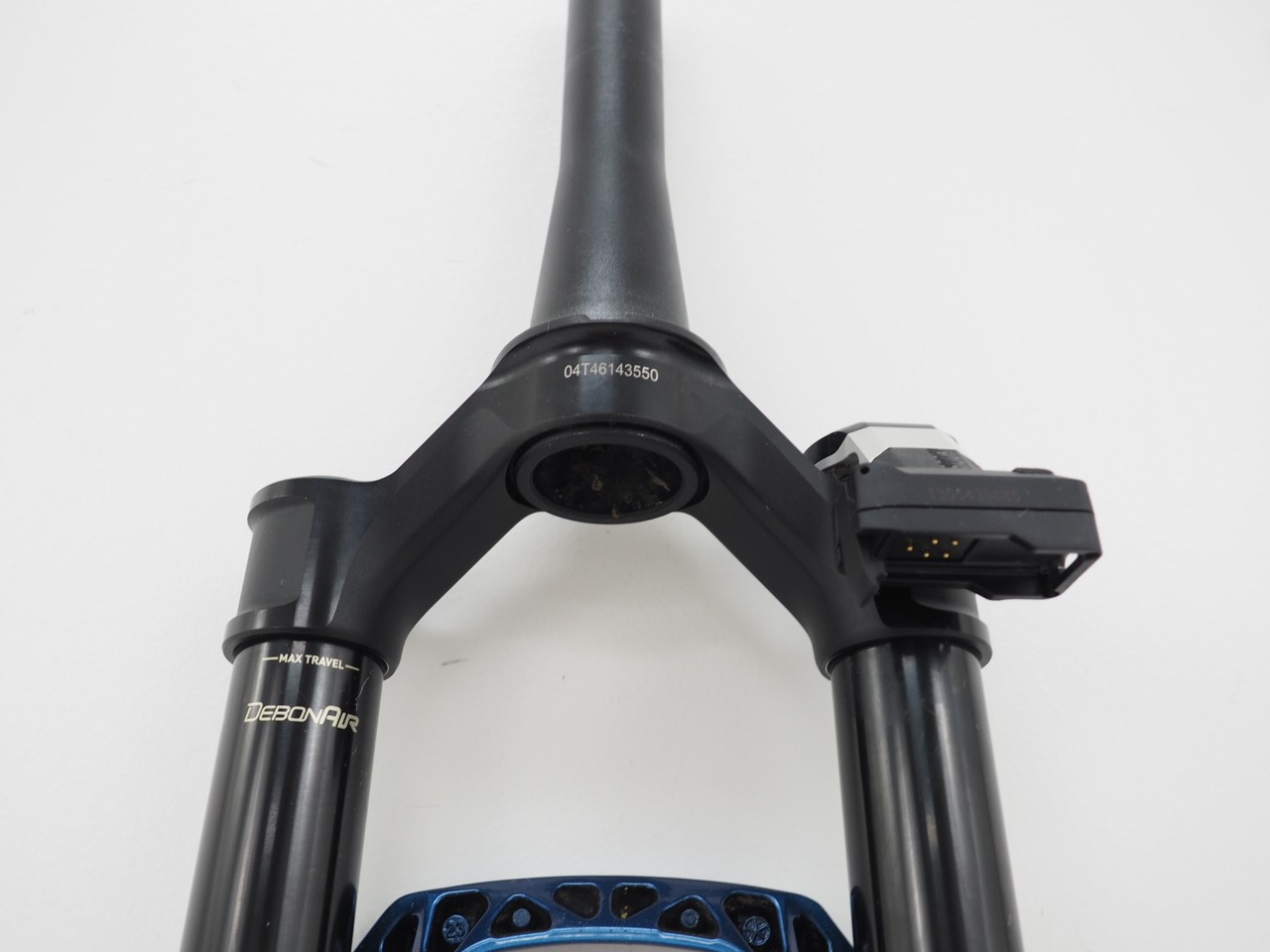 RockShox SID SL Ultimate Flight Attendant Race Day 3-Pos 29" 110mm Blue MTB Fork
