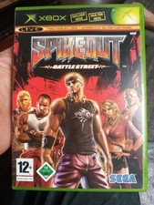 Xbox Spikeout: Battle Street   Zustand Sehr G...