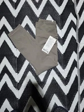 Lululemon Wunder Train HR Tight 25” Tan Size 8 BRAND NEW