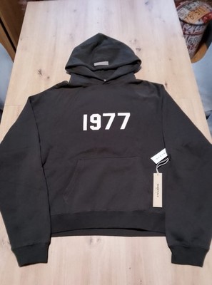 Fear of God Essentials Hoodie Gr.L Iron