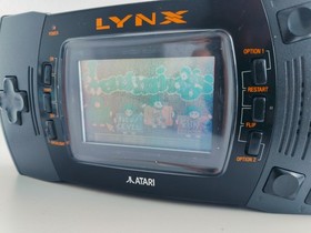 Very Rare Atari LYNX Lemmings Original Cartridge