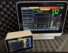 Mindray N12 with N1 Portable Patient Monitor