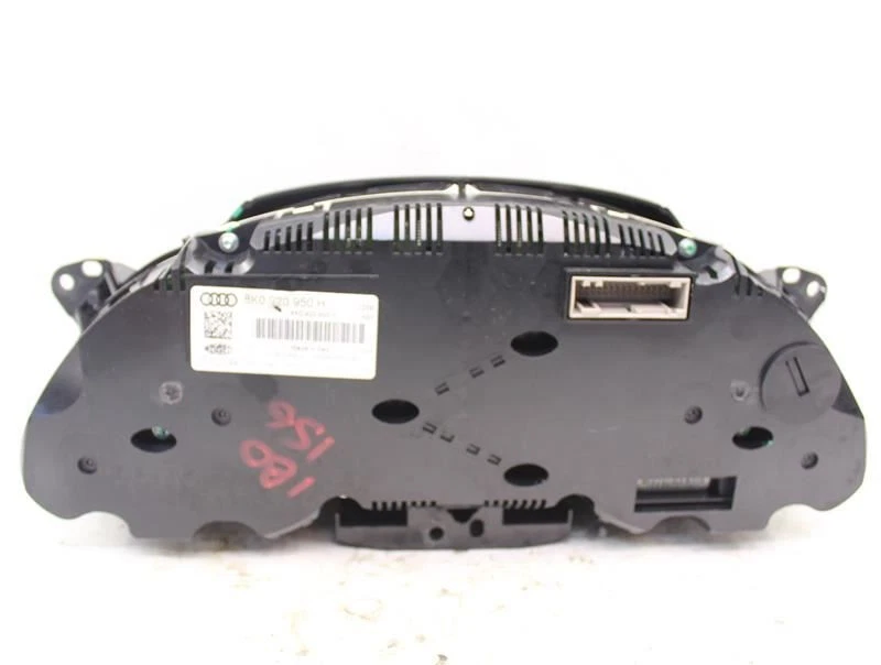 CLUSTER VELOCÍMETRO AUDI A4 2010 10 2011 11 2012 12 8K0920950H 917774 Foto 2 de 4