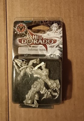 Cipher Studios Hell Dorado Infernal Horde (Demons) Blister NEU