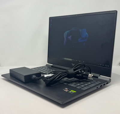 HP Victus 15-fb3093dx Ryzen 7 RTX 4050 16GB 512GB Gaming Laptop with Charger