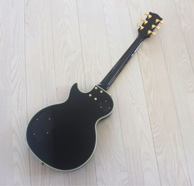 Electric Guitar Busker's BLC-300 Custom Black with Accessories | eBay