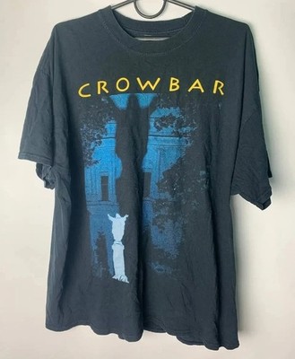 Vintage Crowbar Sludge Metal Gift For Fans Unisex S-5XL Shirt TZ62