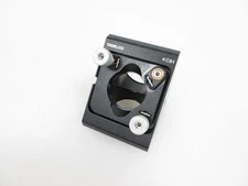 THORLABS KCB1 RIGHT-ANGLE KINEMATIC MIRROR MOUNT FOR 30 mm CAGE SYSTEM & SM1
