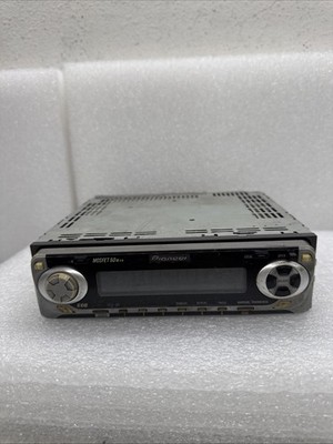 VINTAGE Pioneer Mosfet 50wx4 Radio CD CAR STEREO UNTESTED